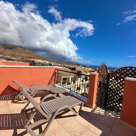 Sunset 7 & Heated Pool * Los Cristianos (Tenerife)