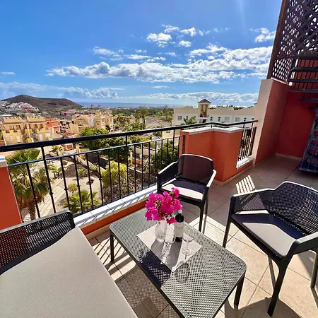 Lejlighed Sunset 7 & Heated Pool Los Cristianos (Tenerife)