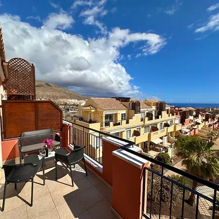 Sunset 7 & Heated Pool * Los Cristianos (Tenerife)