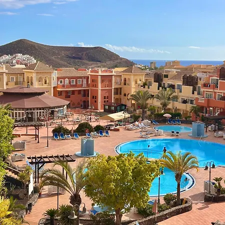 Sunset 7 & Heated Pool Appartement Los Cristianos (Tenerife)