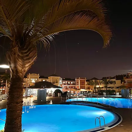 Sunset 7 & Heated Pool * Los Cristianos (Tenerife)