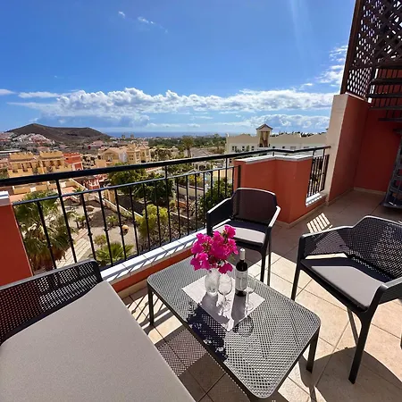 Appartement Sunset 7 & Heated Pool Los Cristianos (Tenerife)